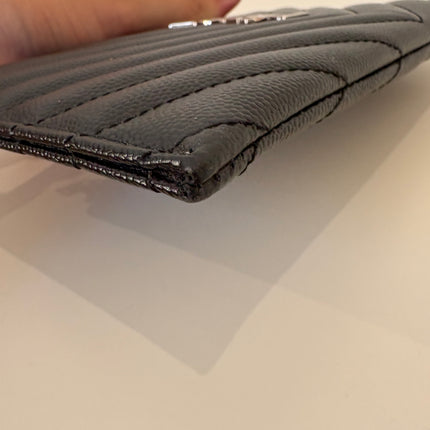Pochette Cassandre Saint Laurent Noir