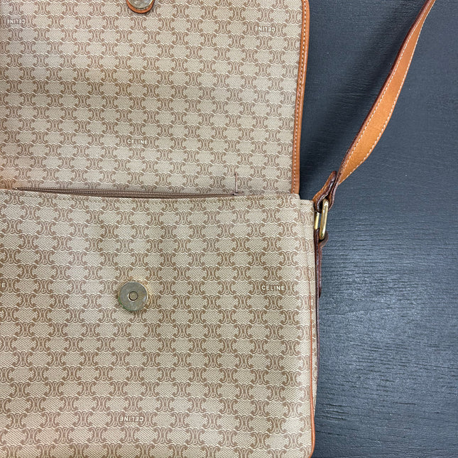 Sac Céline Macadam vintage