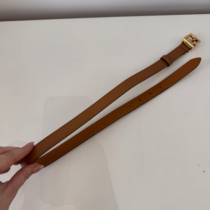 Ceinture Fendi FF T70cm