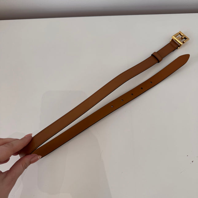 Ceinture Fendi FF T70cm