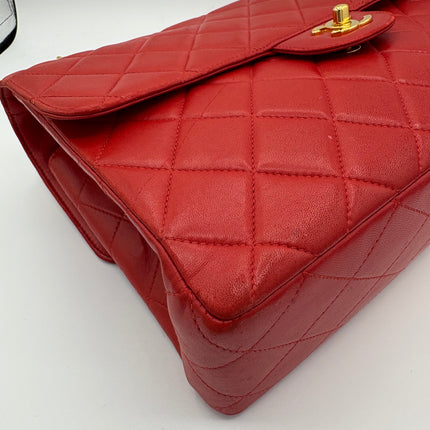 Sac Chanel Maxi Timeless double vintage