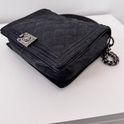Sac Chanel Boy Édition limitée souple