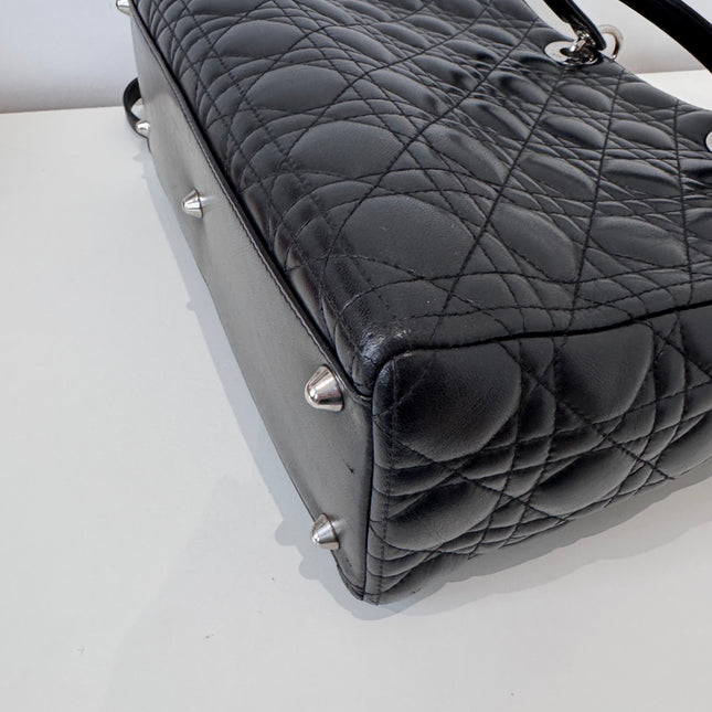 Sac Dior Lady Dior large