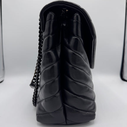 Sac Saint Laurent Loulou Médium