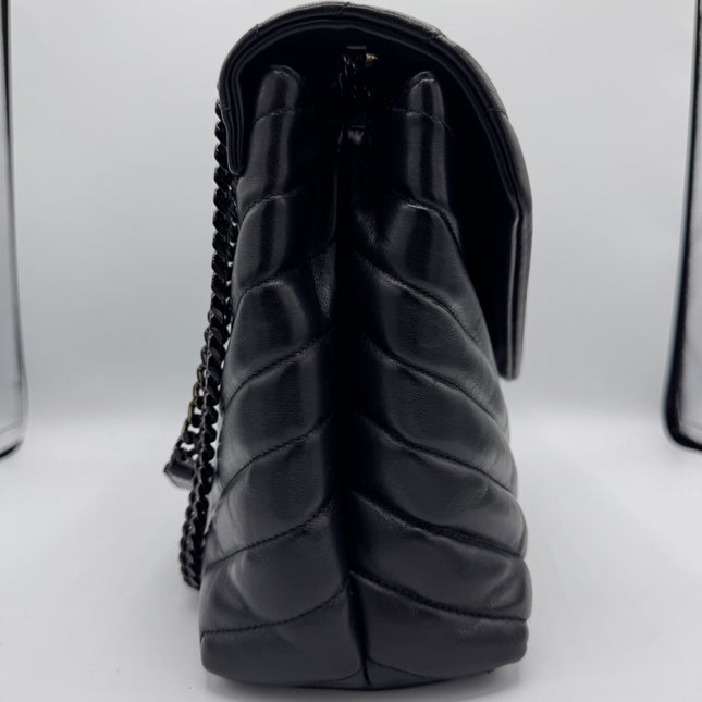 Sac Saint Laurent Loulou Médium