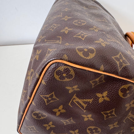 Sac Speedy 35 Louis Vuitton Monogram
