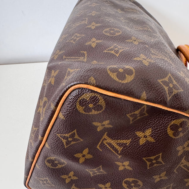 Sac Speedy 35 Louis Vuitton Monogram