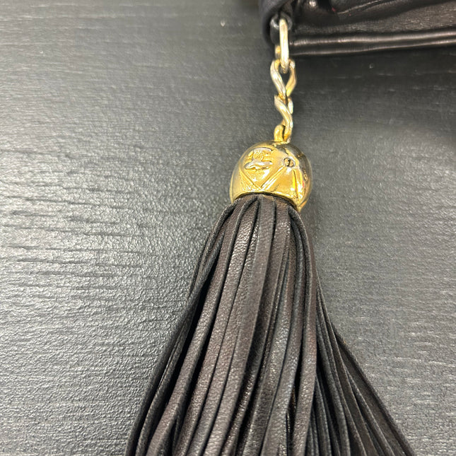 Sac vintage single Flap Chanel