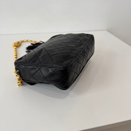 Sac Chanel Caméra bandoulière fermoir classique
