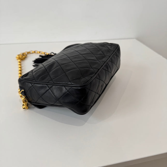 Sac Chanel Caméra bandoulière fermoir classique