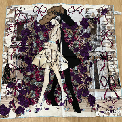 Carré Dior Promenade 30 Montaigne