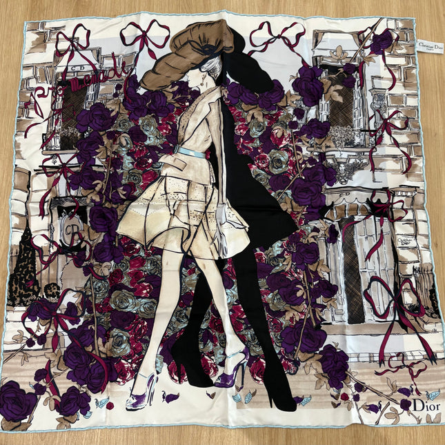 Carré Dior Promenade 30 Montaigne