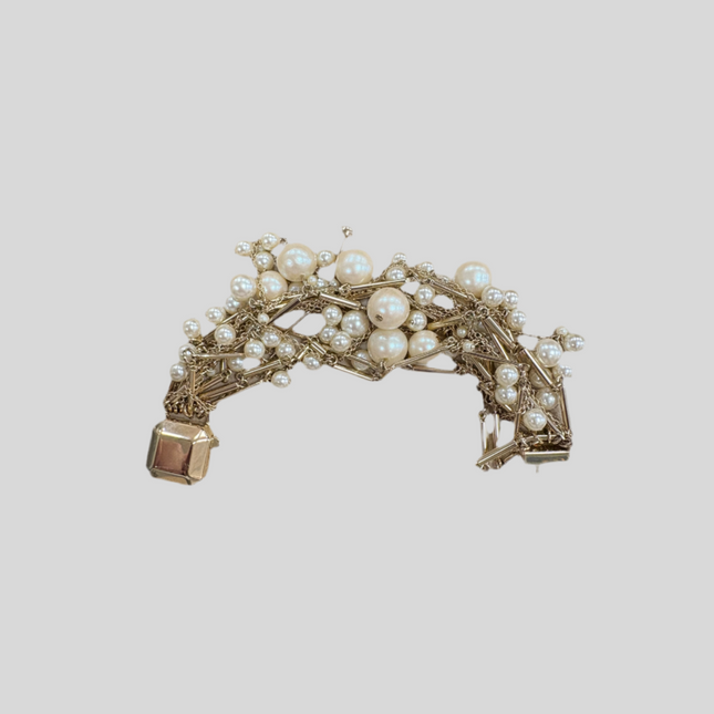 Bracelet Elie Saab Cuff
