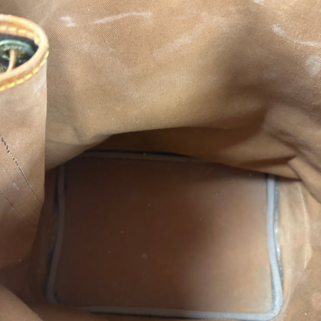 Sac Noé grand modèle Louis Vuitton