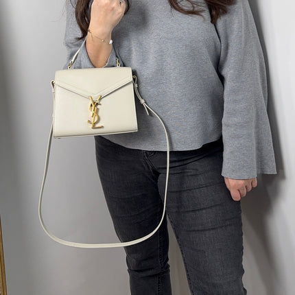 Sac Cassandra Saint Laurent Mini Top Handle