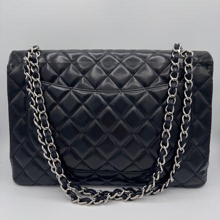 Sac Chanel Maxi Jumbo Timeless Noir