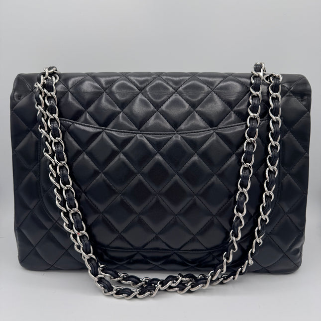 Sac Chanel Maxi Jumbo Timeless Noir