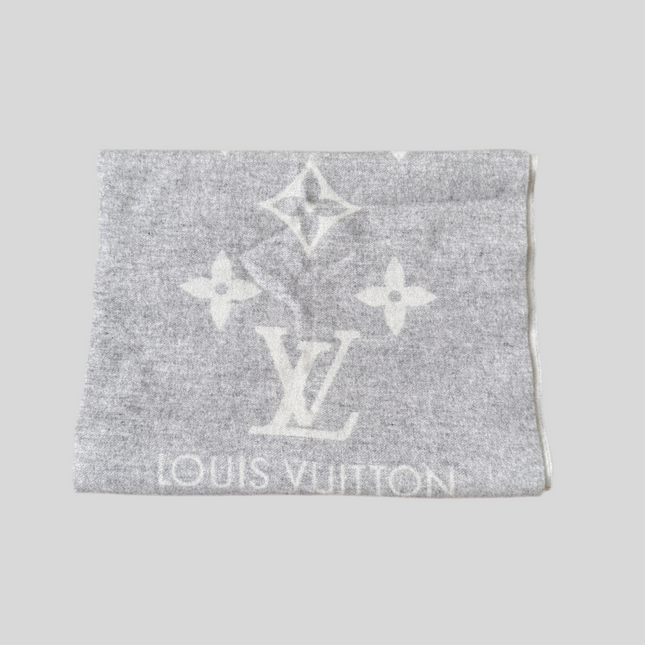 Écharpe Louis Vuitton Reykjavik