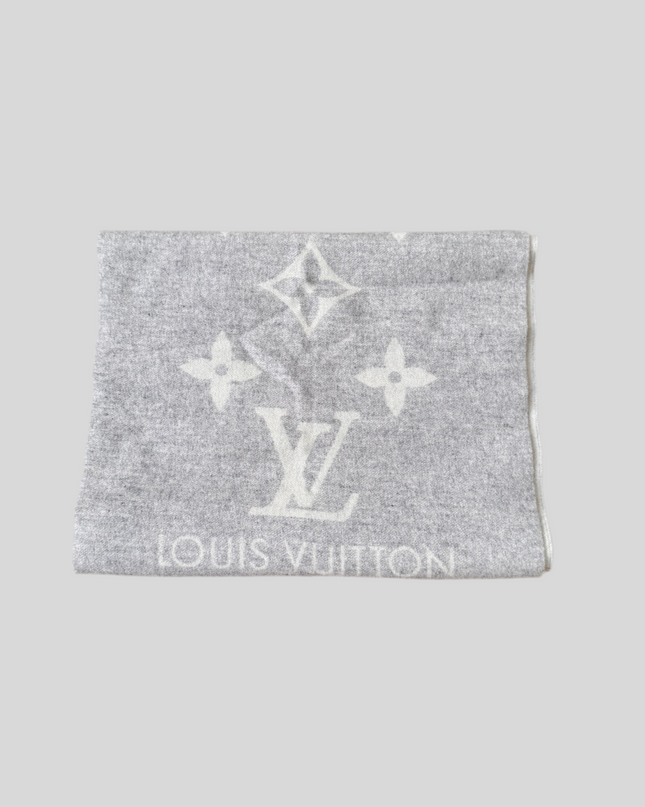 Écharpe Louis Vuitton Reykjavik