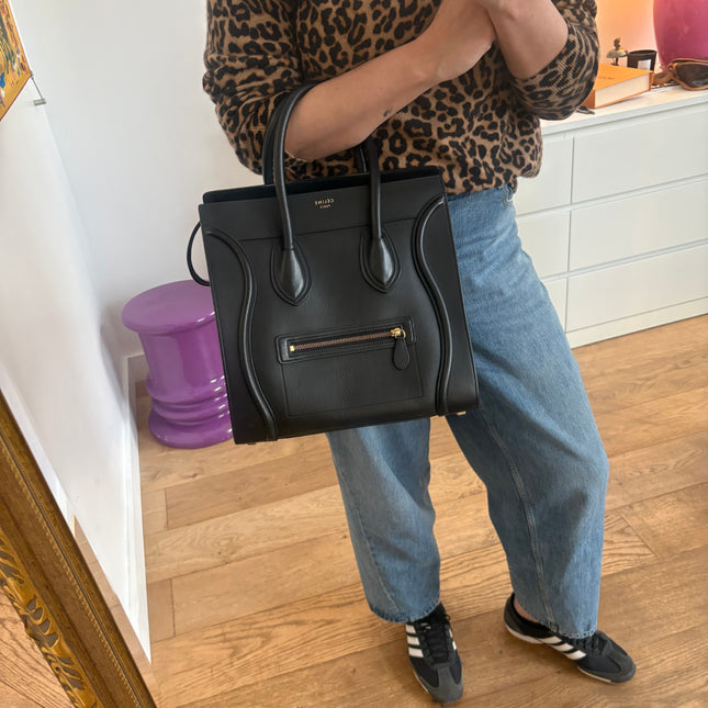 Sac Céline Luggage GM