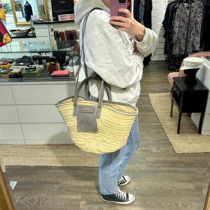 Panier Jacquemus Soli
