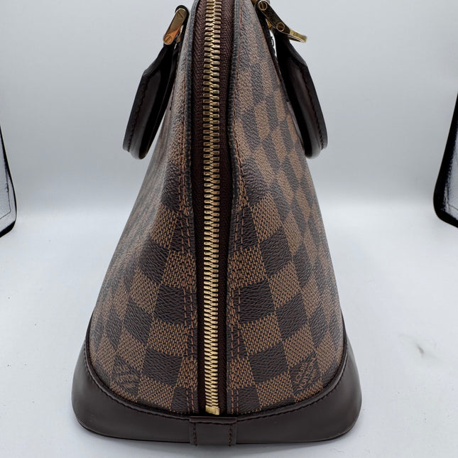 Sac Louis Vuitton Alma Damier