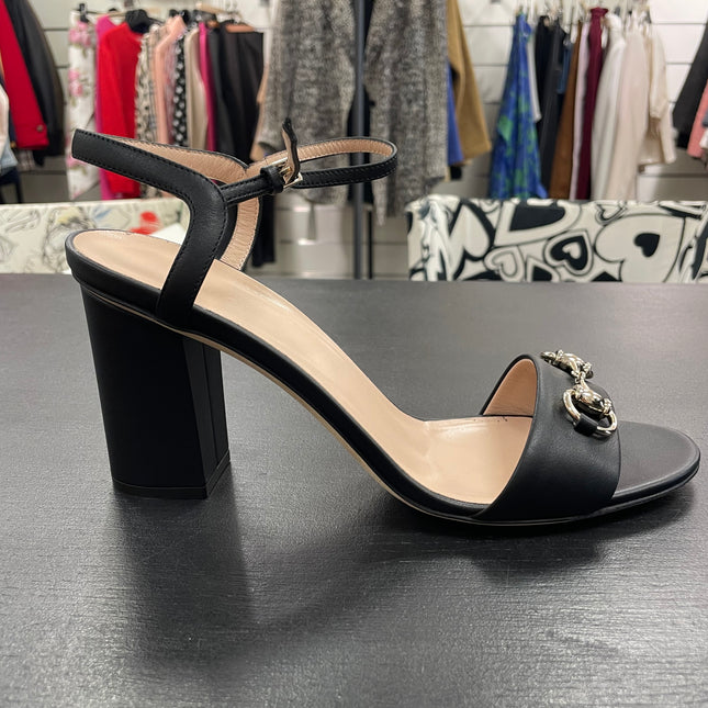 Sandales Gucci T40,5