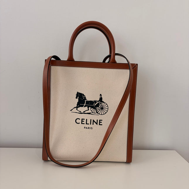 Sac Céline cabas médium