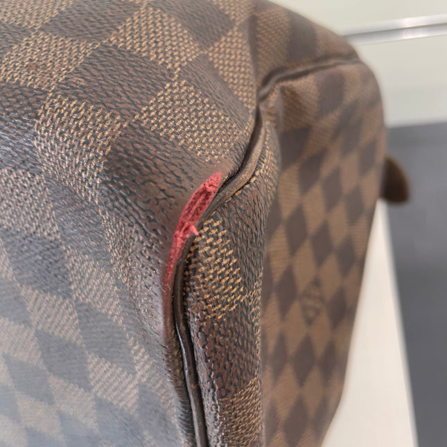 Sac Speedy 35 Damier Louis Vuitton