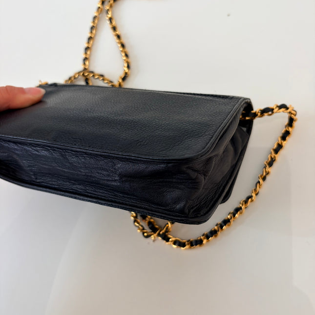 Sac Chanel wallet on Chain vintage