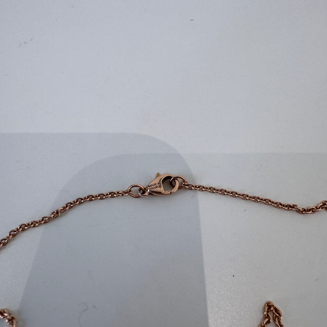 Collier pendentif Louis Vuitton Sun blossom