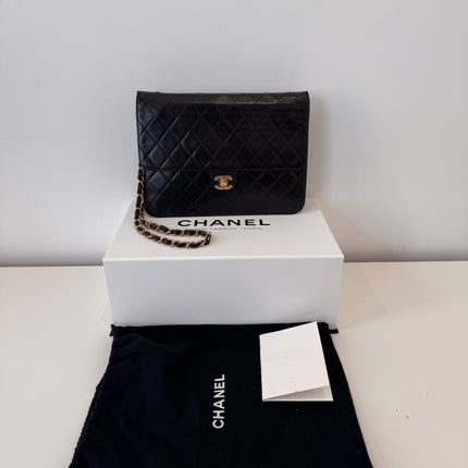 Sac Chanel Épaule Classique Noir