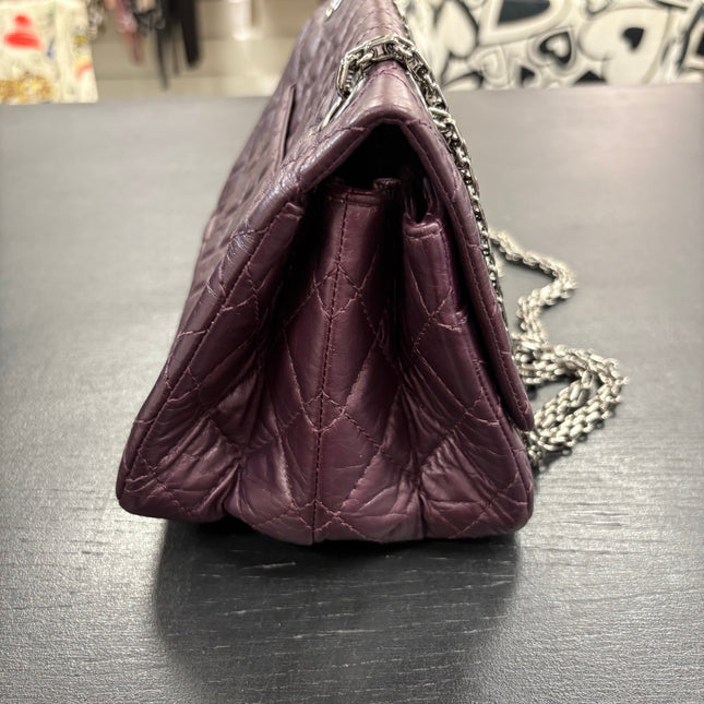 Sac Chanel 2.55 deux soufflets