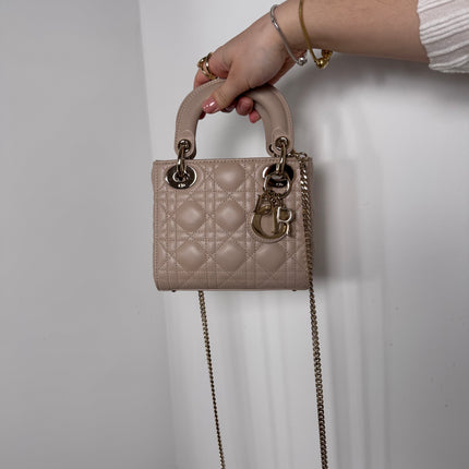 Sac Dior Lady Dior Mini