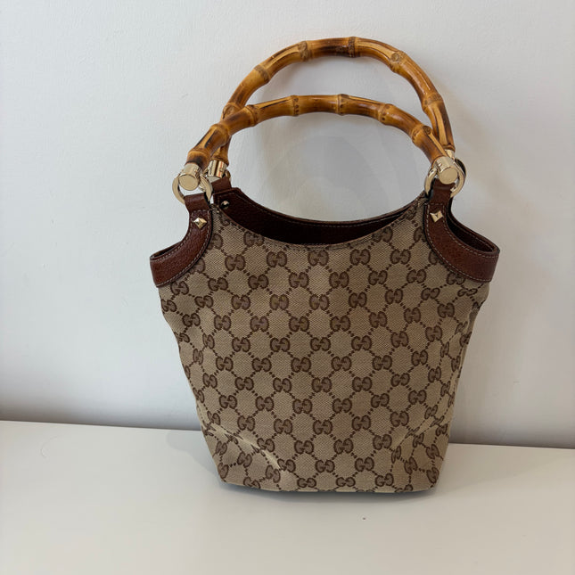 Sac Gucci Bamboo Handle