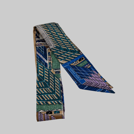 Twilly Hermès Pantin City