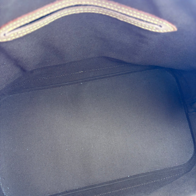 Sac Louis Vuitton Alma monogram PM