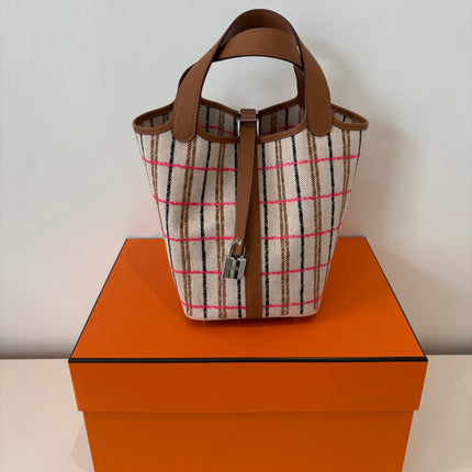 Sac Hermes Picotin 18 lock PM