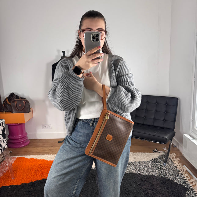 Pochette Celine Vintage