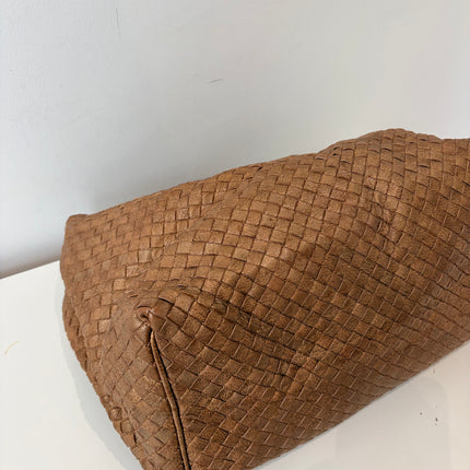 Sac Hobo Bottega Veneta mordoré