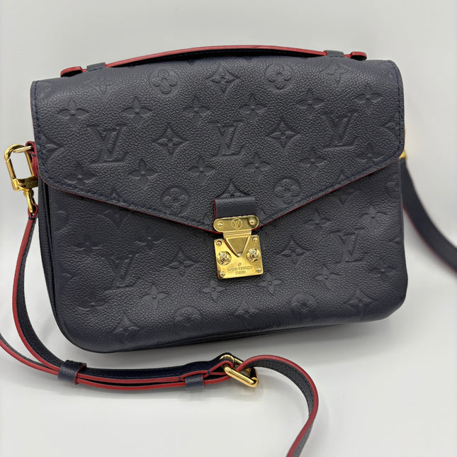 Sac Louis Vuitton Métis empreinte
