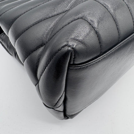 Sac Loulou Medium Saint Laurent Noir