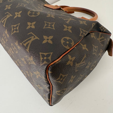 Sac Louis Vuitton Speedy 25
