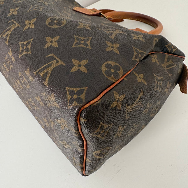 Sac Louis Vuitton Speedy 25