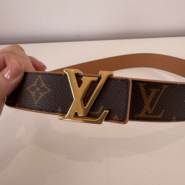 Ceinture Louis Vuitton Initiales T90cm