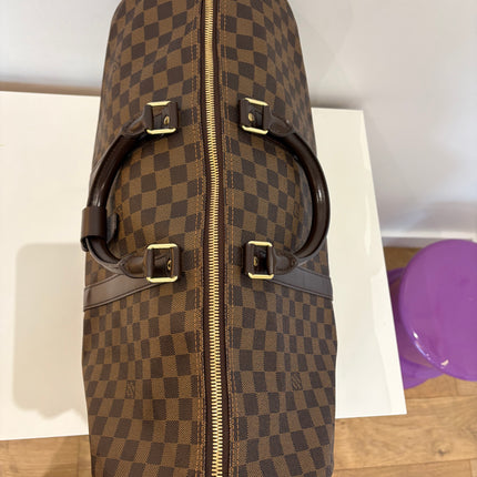 Sac Louis Vuitton keepall 50 damier