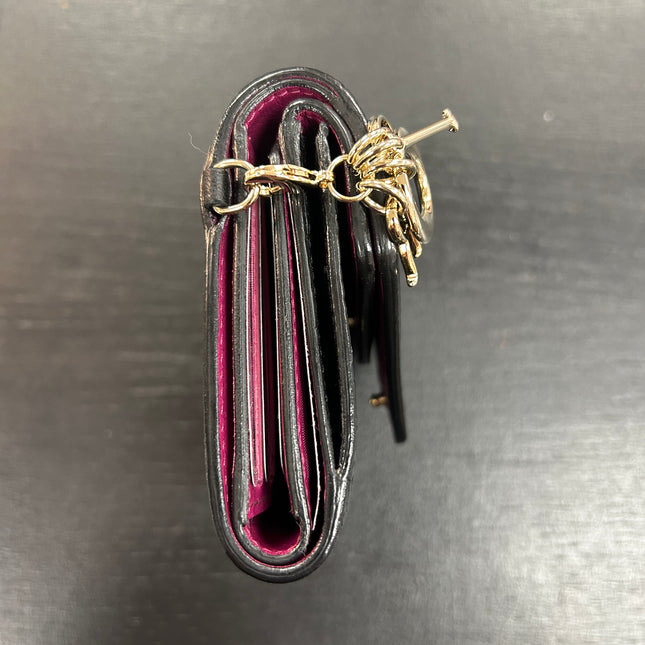 Portefeuille/ monnaie Dior
