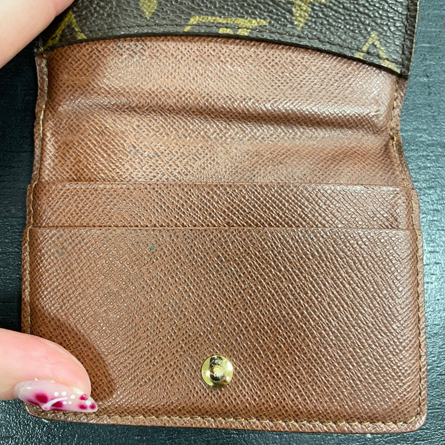 Portefeuille Victorine Louis Vuitton