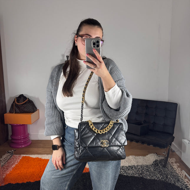 Sac Chanel 19 Grand