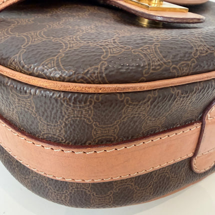Sac Céline Demi-lune bandoulière